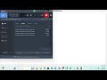 Membuat layar dengan python untuk mengedit gambar