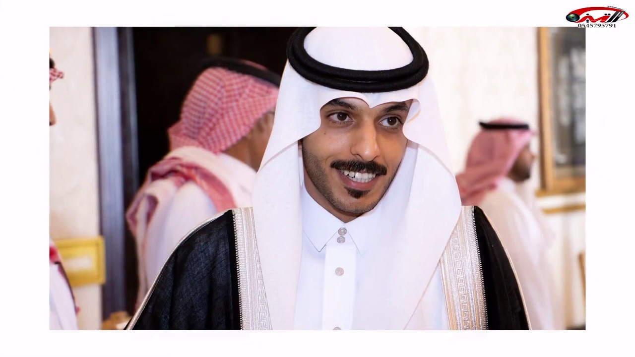 الاستقبال في حفل زواج زياد بن ياسر البدراني