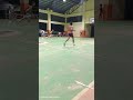 Kung titingnan Ang Dali lang at simple na drills piro nakaka pagod din