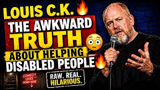 Louis C.K. – The Awkward Truth About Helping Disabled People 😳🔥 | Best of Louis C.K Stand-Up Comedy