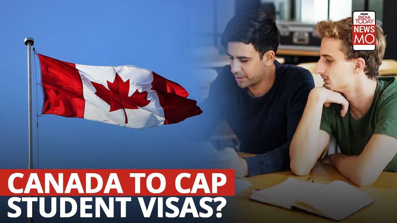 Canada Weighing Cap On Foreign Students Move May Hit Indian Aspirants