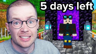 Thumbnail for I'm Running Out Of Time..