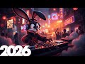 Music That Make You Feel RECKLESS ⚡ EDM Remixes of Popular Songs ⚡ EDM Music Mix
