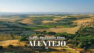 Alentejo 4K - Portugal's Tranquil Heartland for Ultimate Relaxation & Serene Landscapes screenshot 5
