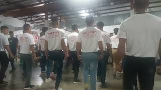 Valiant Security Training Center come and join train nw paylater. ..