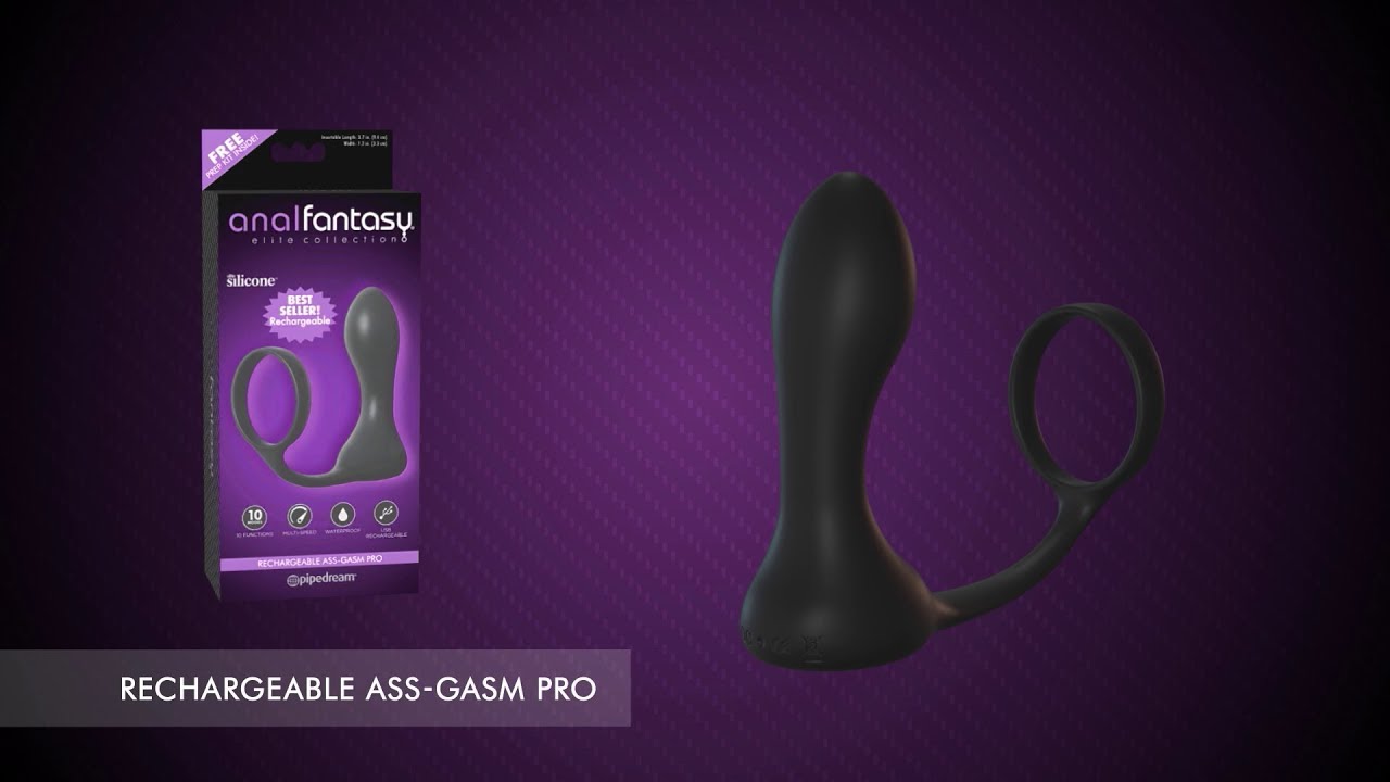 Ass Gasm Pro | KissKiss.ch