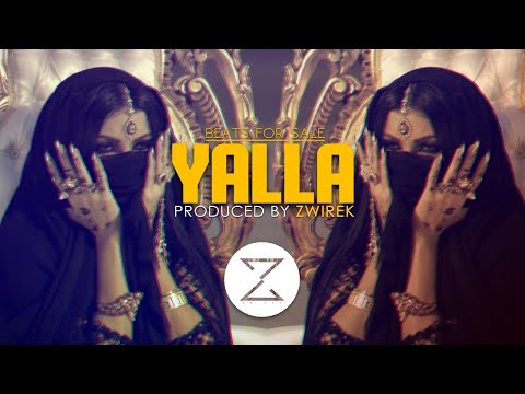 "Yalla" | Arabic | Trap | Oriental | Beat | Instrumental | ZwiReK 2024