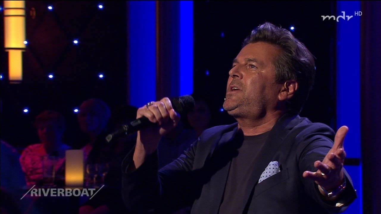 riverboat thomas anders