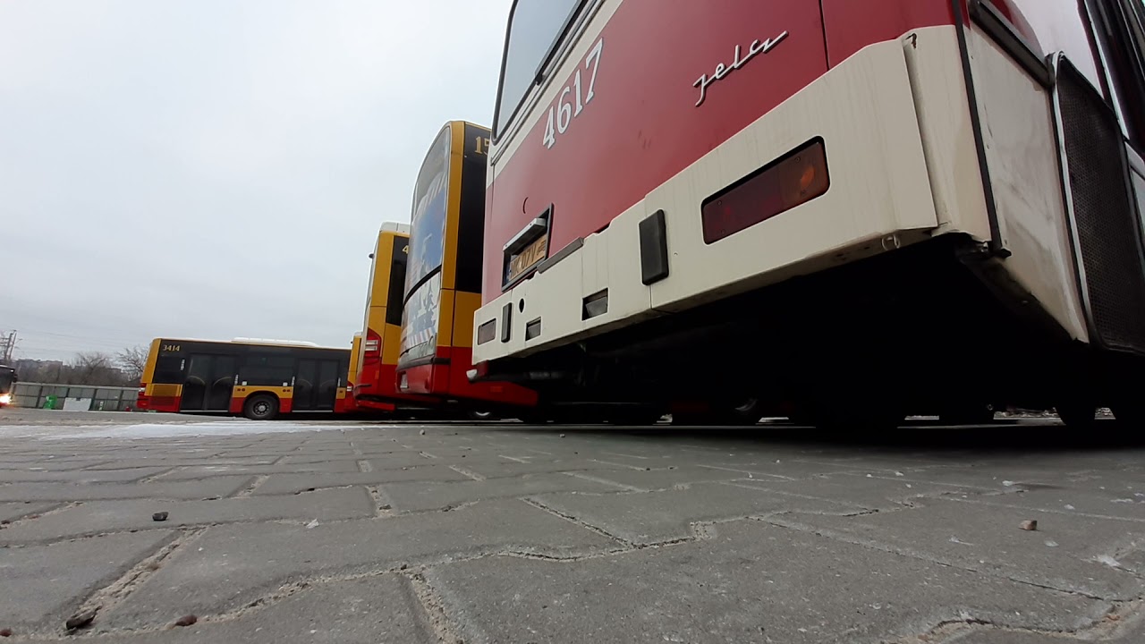 Autobus Jelcz PR110M 