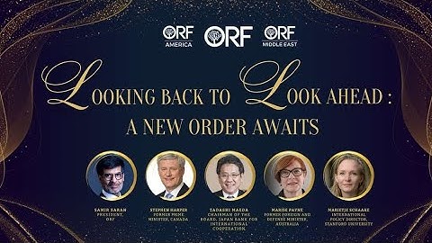 The World Order Debate That Cannot Be Ignored 