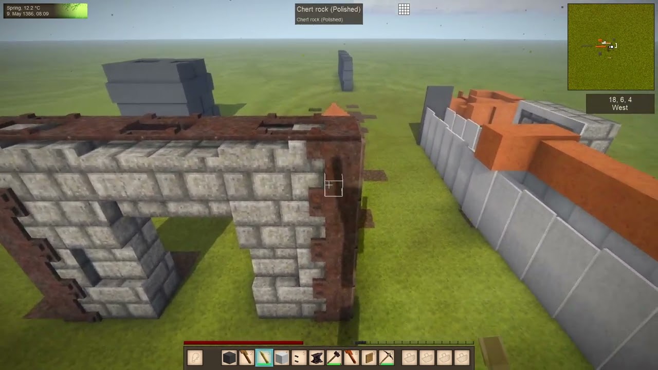 Introducing QP's Chisel Tools (Vintage Story Mod) YouTube