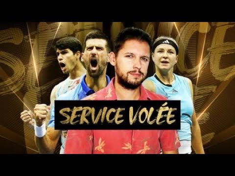 TENNIS - Les awards de la saison 2023