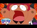 Beary spooky moments  we baby bears  cartoon network
