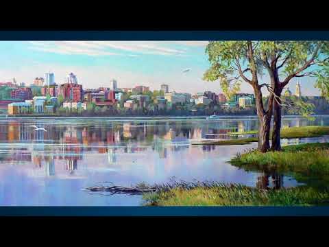 Река Кама