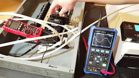 more load testing with the sok 5kwh server battery and mpp lv6548 inverter
