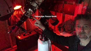 Focusing w/ an Autofocuser (EAF) Video 2 of 4 - Backlash (ZWO method)