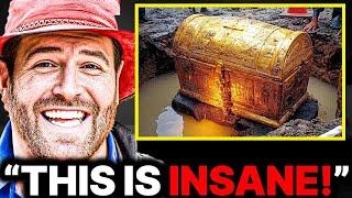 Josh Gates: "We Found The Boston Treasure!"