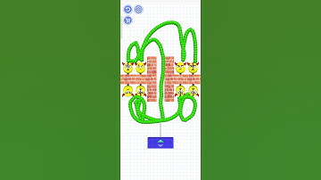 Draw TO Smash All 201 Level Android,ios Gameplay New Update #shorts #DrawTOSmash