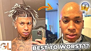 Why NLE Choppa Cut His Dreadlocks