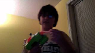 Nerf Guns 101: Nerf Dart Tag Strikefire