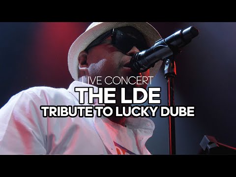 TRIBUTE TO LUCKY DUBE BY THE LDE TRIBUTE BAND - DON`T CRY