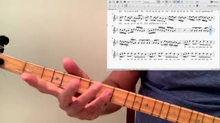 Naze Vokal Tembur Baglama Nota