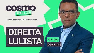 DIREITA LULISTA | CONVIDADO: OTONI DE PAULA (DEP. FEDERAL PSD-RJ)
