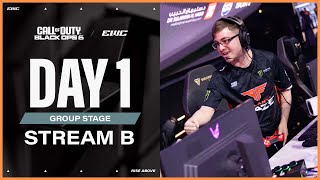 Download Lagu COD BO6 at EWC 25 - Day 1 - Group Stage - Stream B MP3 Download Lagu COD BO6 at EWC 25 - Day 1 - Group Stage - Stream B MP3