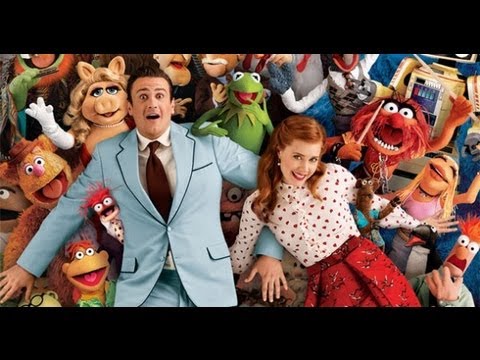 The Muppets (2011) - Movie Review