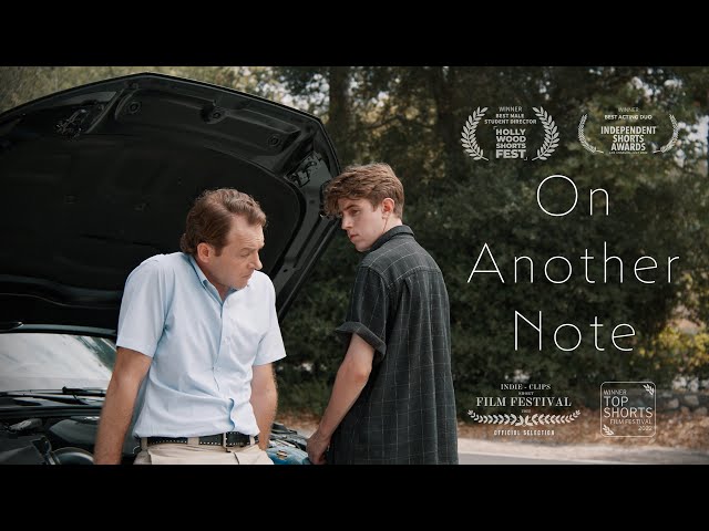 'ON ANOTHER NOTE' - A Short Film | Award Winning class=