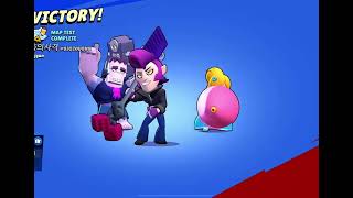 Playing brawl stars knockout (part 1)