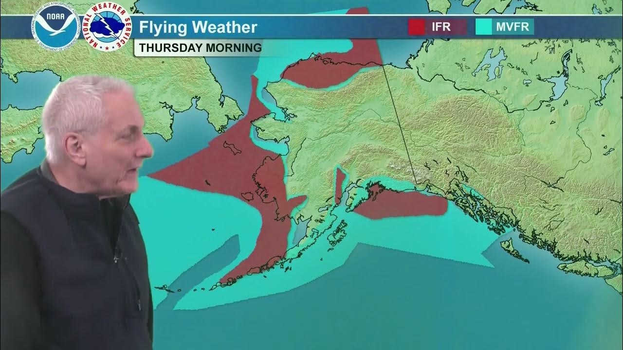 May 10th, 2023 Alaska Weather YouTube