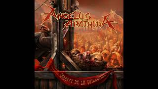 Angelus Apatrida - Cabaret de la guillotine [2018] (full album)