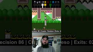 Precision 86 “Prarextorisch!” #precision86 #mariokaizo #kaizo #smw #mario
