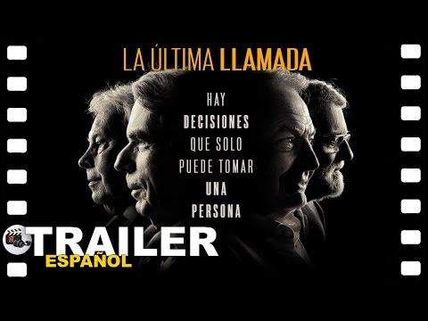 📺 LA ULTIMA LLAMADA | DOCU-SERIE TRAILER ESPAÑOL | 16 Octubre/25 - MOVISTAR PLUS+