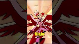 The Powerful Lucifer and Lillith From Hazbin Hotel