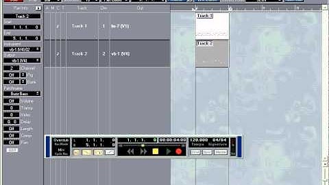 Steinberg Cubase VST-32/5.1 Complete Tutorial #23: Cycle Recording Basics Pt 1