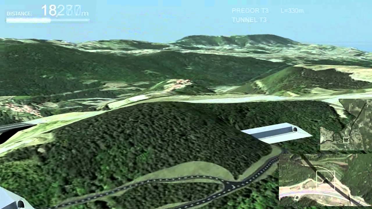 Drugi tir Divaca - Koper