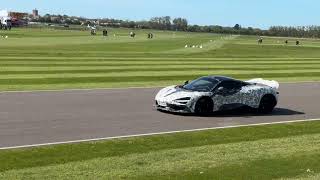 Goodwood Members Meeting 2026 short video