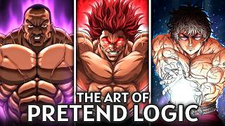 The Most RIDICULOUS Power System In Anime