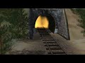 Horná Štubňa - tunel