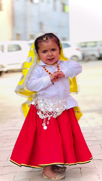 52 Gaj Ka Daman💛 #viral #aapkidishu #shorts #youtubeshorts #renukapanwar