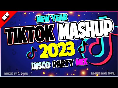 new-🔥-tiktok-mashup-2023-december---disco-party-mix-🤩-|-dj-rowel---youtube-music