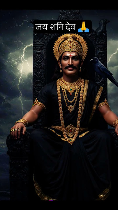 Shani Dev Status Jai Shani Dev Saturday Status🙏🚩 #bhakti #bhajan #devotional #bhaktisong