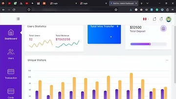 How To Design An Online Bank With PHP
