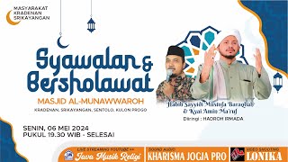 LIVE STREAMING - PENGAJIAN & SHOLAWAT | Masjid Al Munawwaroh Srikayangan.