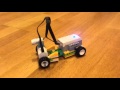 Lego WeDo 2.0 steering vehicle