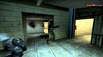 CS:GO - Matrix mode aka. Can