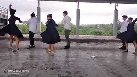 SMOOTH BALLROOM DANCE   Physical Education and Health Performance Task #2