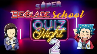 Gana un Vanish Fafnir - Beyblade Quiz Night 2